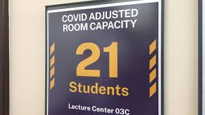 UAlbany prepares online classes, reduced capacity ahead of Fall semester