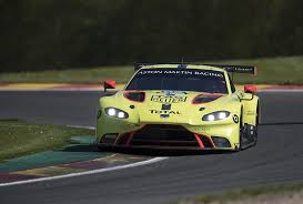 Hd Wallpaper Aston Martin Vantage Amr Pro Aston Vantage Gte Debut 2018 Car Wallpaper Flare
