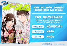 Japanese , manga , shounen , ecchi , violence , action , drama , horror , mystery , psychological , supernatural , survival , thriller. Baca Manga Hige Wo Soru Soshite Joshikosei Wo Hirou Chapter 29 Bahasa Indonesia Komikindo