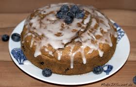 Hier finden sie die 20 besten rezepte zu kuchen, glutenfrei Glutenfreier Blaubeerkuchen Mit Mandeln Rezept Makeitsweet De