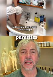 Parasite Foot Soak?? I’ve seen some wild claims out there-like using  vinegar, clay, and Epsom salts in a foot soak to get rid of parasites. But  here’s the truth: there’s no scientific evidence that ...