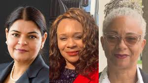 3 women of colour candidates talk about what it's like running in this  election