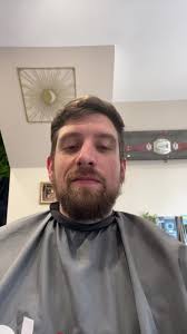 Summer cut#barber #barbershop #haircut #glidebarbers #epsom #beard #bearded  #fade #crop #cropped #summer #summervibes