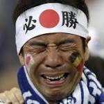 Japan fall short exit FIFA