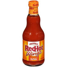 The best hot sauce for the best buffalo wings. Frank S Red Hot Wings Sauce Buffalo 1 X 354g Americanfood4u I 6 49