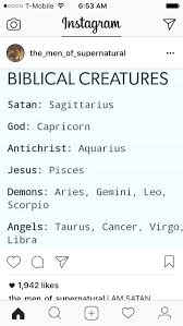 With The Original System Of Signs Im Pisces Jesus But