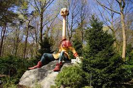 Efteling maakt openingstijden bekend tot en met 8 juli. Efteling The Largest Theme Park In The Netherlands Heavenly Holland