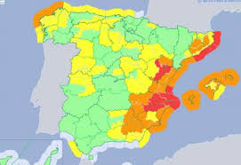 Een derde dode van deze storm dana, zoals deze orkaan in spanje wordt genoemd, viel te betreuren toen een man in almeria zichzelf in zijn auto had opgesloten. Update Noodweer Spaanse Oostkust Vliegveld Alicante Gesloten
