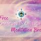 Community of Light Meditation event image