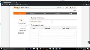 Connect to pc with usb . Unlock Or Decode Zte Mf910 Busy Mifi Youtube