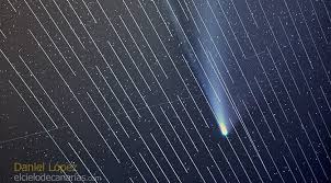 This is a starlink enthusiast account not affiliated with @spacex. Starlink Satellites Ruin Neowise Comet Photo Extremetech