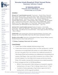 Hawaiian Islands Humpback Whale National Marine Sanctuary Advisory Council