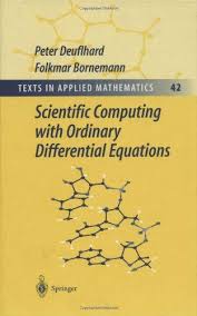 Download Scientific Computing With Ordinary Differential Equations Texts In Applied Mathematics Ebook Free By Ar Equations Differential Equations Mathematics