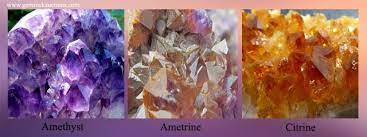 Join these gems together to create a unique family keepsake representing the birthstones of your loved ones. What Does Amethyst Ametrine And Citrine Have In Common Gem Rock Auctions