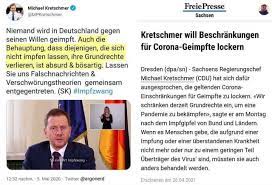 Les trois partis allemands qui vont succéder au pouvoir aux conservateurs d'angela merkel prévoient de conclure la … Niemand Wird In Deutschland Gegen Seinen Willen Geimpft Auch Die Behauptung Dass Diejenigen Die Sich Nicht Impfen Lassen Ihre Grundrechte Verlieren Ist Absurd Bosartig Lassen Sie Uns Falschnachrichten Verschworungstheorien Gemeinsam