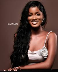 YAO Océane aims to make a positive impact on her environment:  AFRICA-FASHION-STYLE – 2490X3508 – DN-AFRICA – COVER – NUMBER 289 – JUNE 19  2024 – YAO Océane MISS CÔTE DIVOIRE Haut