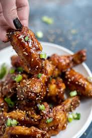 Bottled teriyaki wings / best 6 bottled teriyaki sauces. Air Fryer Teriyaki Chicken Wings Tasty Air Fryer Recipes