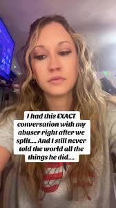 from One Dv Survivor to Another What Was The Last Thing He Did