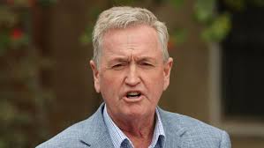 Shane Love opens door