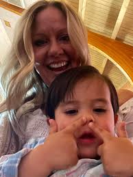 Herman Joel🤍 One of the greatest joys is being your Grammy! Happy  Grandparents Day from all of us❣️🥰 Alicia Solorzano, Herman Hyatt Solorzano