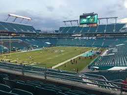 Hard Rock Stadium Section 228 Miami Dolphins