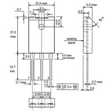 900,000+ datasheet pdf search and download. Buy Bu2508af Transistor Bjt Npn To 247f At Affordable Price Direnc Net