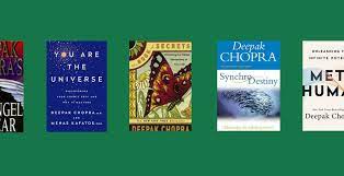 The deepakchopra community on reddit. Best Deepak Chopra Books