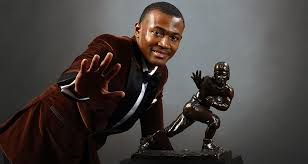 That appears to be the only qualification needed for heisman voters. Cjaiuml50uzkgm