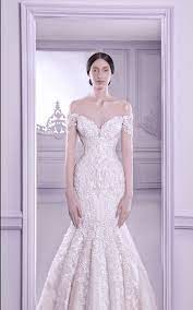The theatricality of his luxe creations, and gowns which glimmered with every step drew gasps and left us with indelible. Michael Cinco Chernayabridalhouse Wedding Dresses Bridal Dresses Beautiful Wedding Dresses