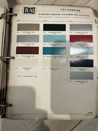 Image result for Bengal Ivory 1964 AMC