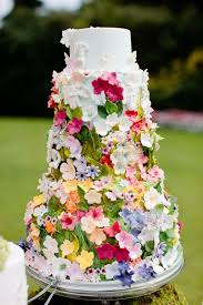 10 Colorful Wedding Cakes Idee Gateau Mariage Gateau Mariage Beau Gateau