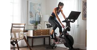 I start my peloton from 2 times a week down to every other day now. The Future Of Fitness Is Here Peloton Launches In Canada