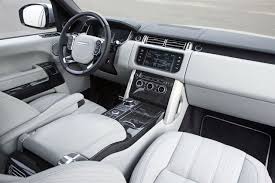 Range Rover 2013 Interior Roskoshnye Avtomobili Moshnye Avtomobili Avtomobili