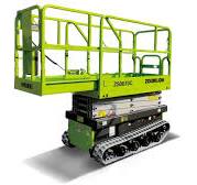 ZOOMLION - ZS0610C/ZS1216C Paletli Makaslı Platform