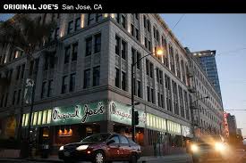 Original Joe S San Francisco Restaurants San Jose California Garden Definition