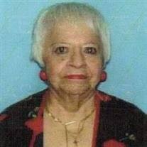 Flora Padilla Alvarez Obituary