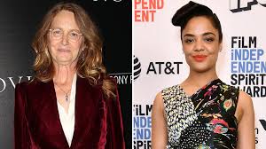 Her breakout role was in tina mabry's 2009 independent film mississippi damned. Ifc Buys Melissa Leo Tessa Thompson Comedy Variety