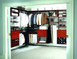 A short closet rod creates space for dresses and jackets. Master Bedroom Closet Ideas Designs For Bedrooms Design Style Small Walk In Standard Closets Narrow Plan Apppie Org