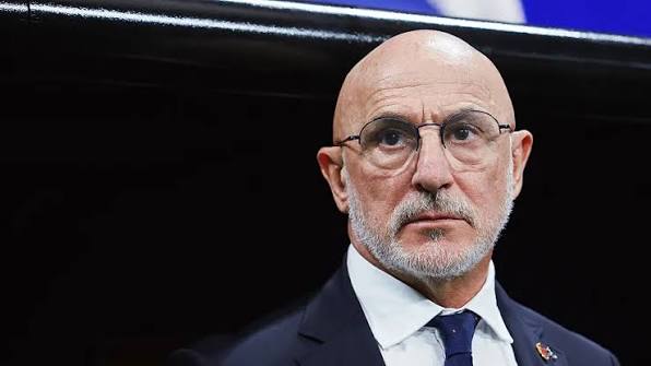 Luis de la Fuente: "Un Mundial conlleva una dificultad extrema" |  www.rfef.es