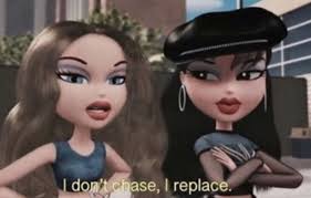 Pin By Ella Kasey On Bratz Ã Bratz Girls Cartoon Profile Pictures Black Girl Cartoon Y2k 90s aes vids fashion on instagram: pinterest