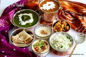 Samosas would be the logical appetizer, but i don't want to fry with guests there (especially since i'll be making homemade naan). Cooking For Guests Series 11 North Indian Menu Jeyashri S Kitchen Indian Dinner Menu Full Meal Recipes Indian Vegetarian Dishes