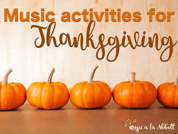 This classic classroom game is incredibly fun and a great activity to get your students motivated and energized. Thanksgiving Activities Music A La Abbott Amy Abbott Kodaly Inspired Blog And Teachers Music Education Resource