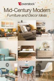 The classic elements of mid century decor. Mid Century Modern Furniture Decor Ideas Overstock Com