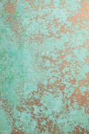 Copper Paint With Green Patina Activator Patina Farbe Oberflachenimitation Maltechniken