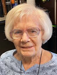 Obituary information for Marjorie June Matney