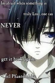Yandere is a japanese term for a character who switches between cute, romantic, and sweet to deranged, brutal, and unhinged. Scary Anime Quotes Quotesgram
