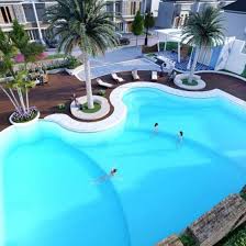 Rumah Ngaliyan Tersedia Kolam Renang Gate Mewah Jl Lebar 12m