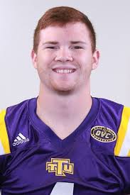 2018 Tennessee Tech Football Roster