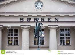 From wikimedia commons, the free media repository. The Norwegian Stock Exchange Oslo Bors With Statue Editorial Stock Photo Image Of Norway Fund 7918058