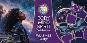 Body Mind Spirit Celebration - Charlotte